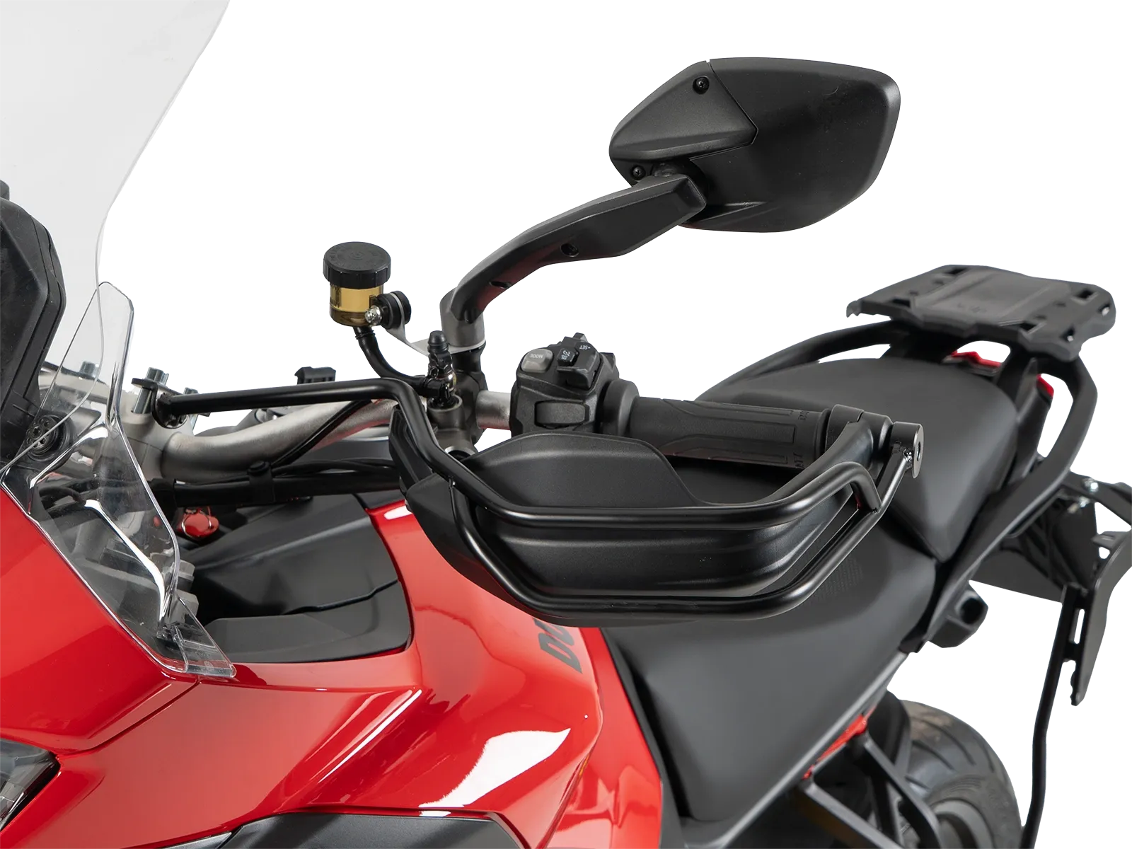 Hepco en Becker bescherming handkappen Ducati Multistrada V2 / S (2025-) HE421276790001 2