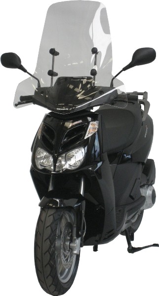 Fabbri windscherm Aprilia Sport City Cube 125-250-300