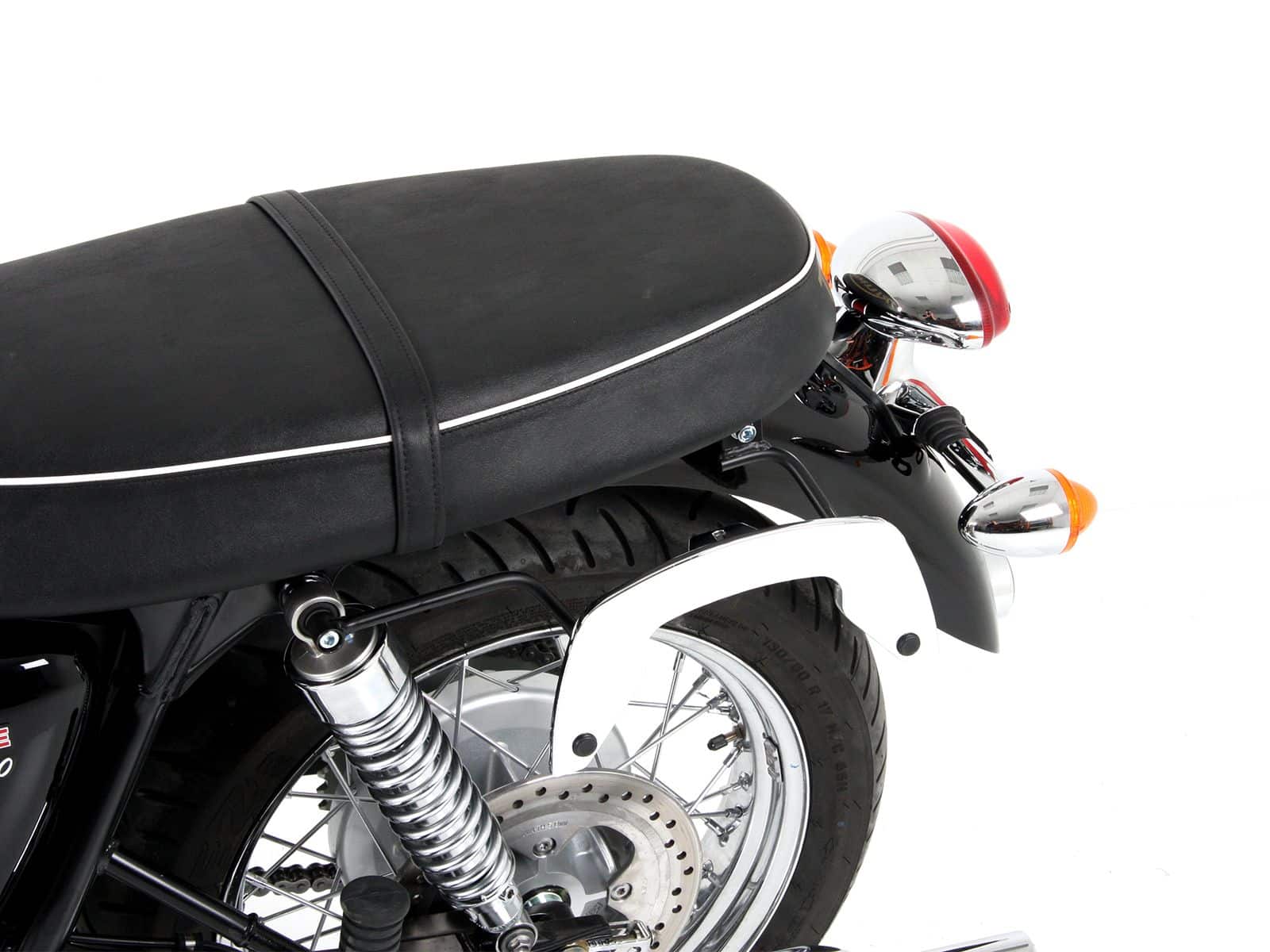 Hepco en Becker C-bow bagagerek Triumph Bonneville T100 (2002-2016)