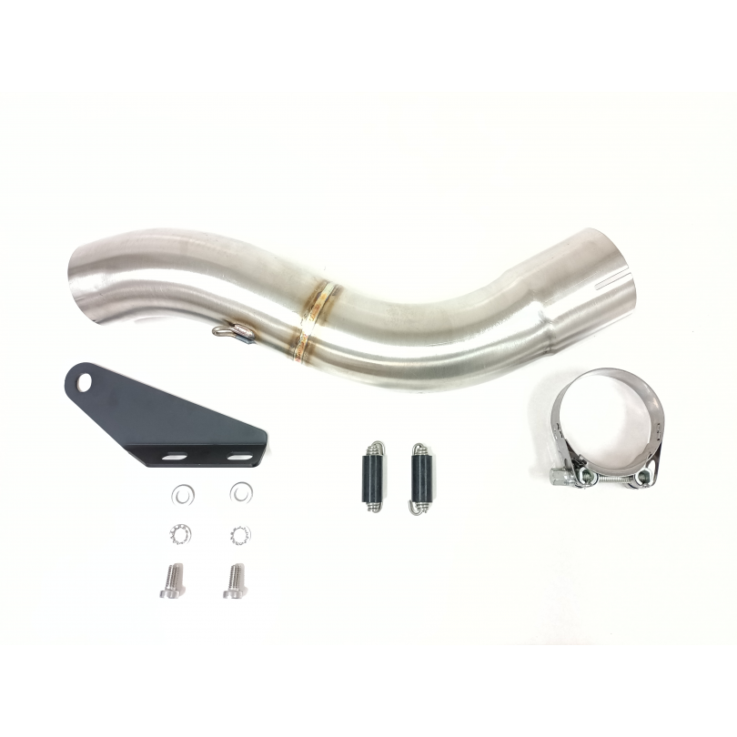 Ixil Race Xtrem RC uitlaat Aprilia Tuono V4 / RSV4 1100 Factory (2015-2020) BI-1111245 1