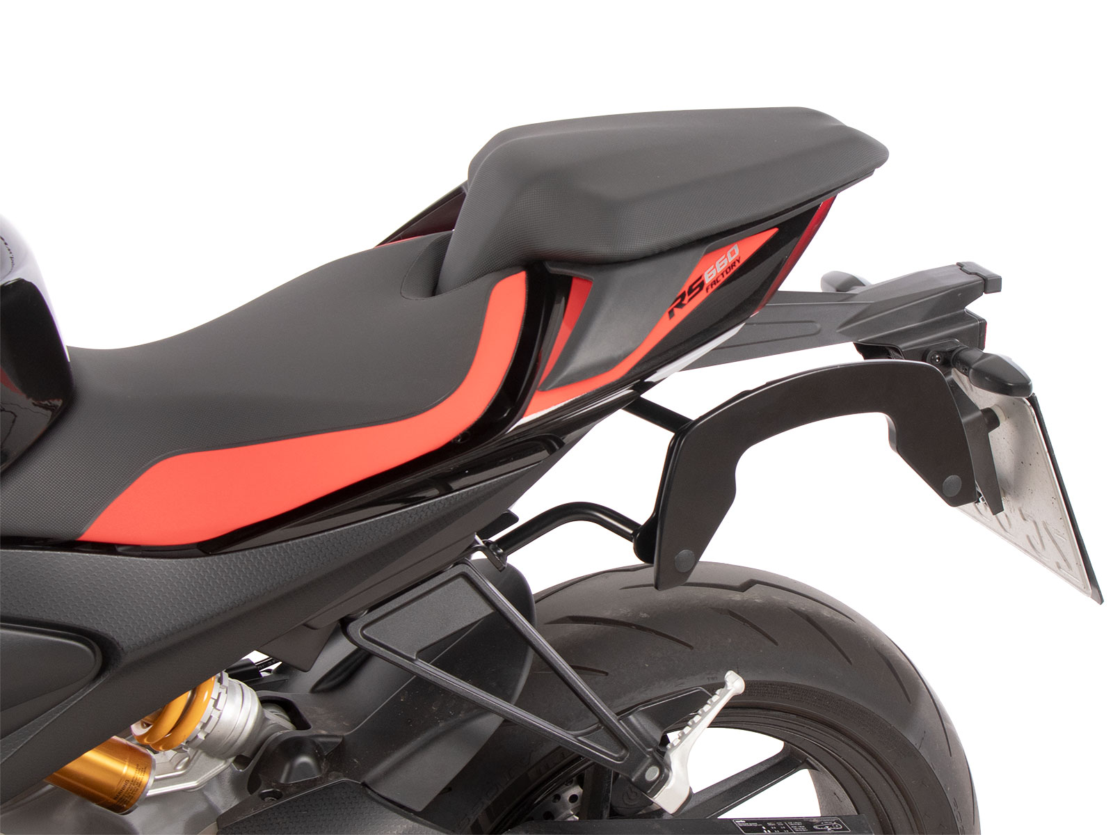 Hepco en Becker C-Bow bagagerek Aprilia RS660 (2025-) HE63076830001