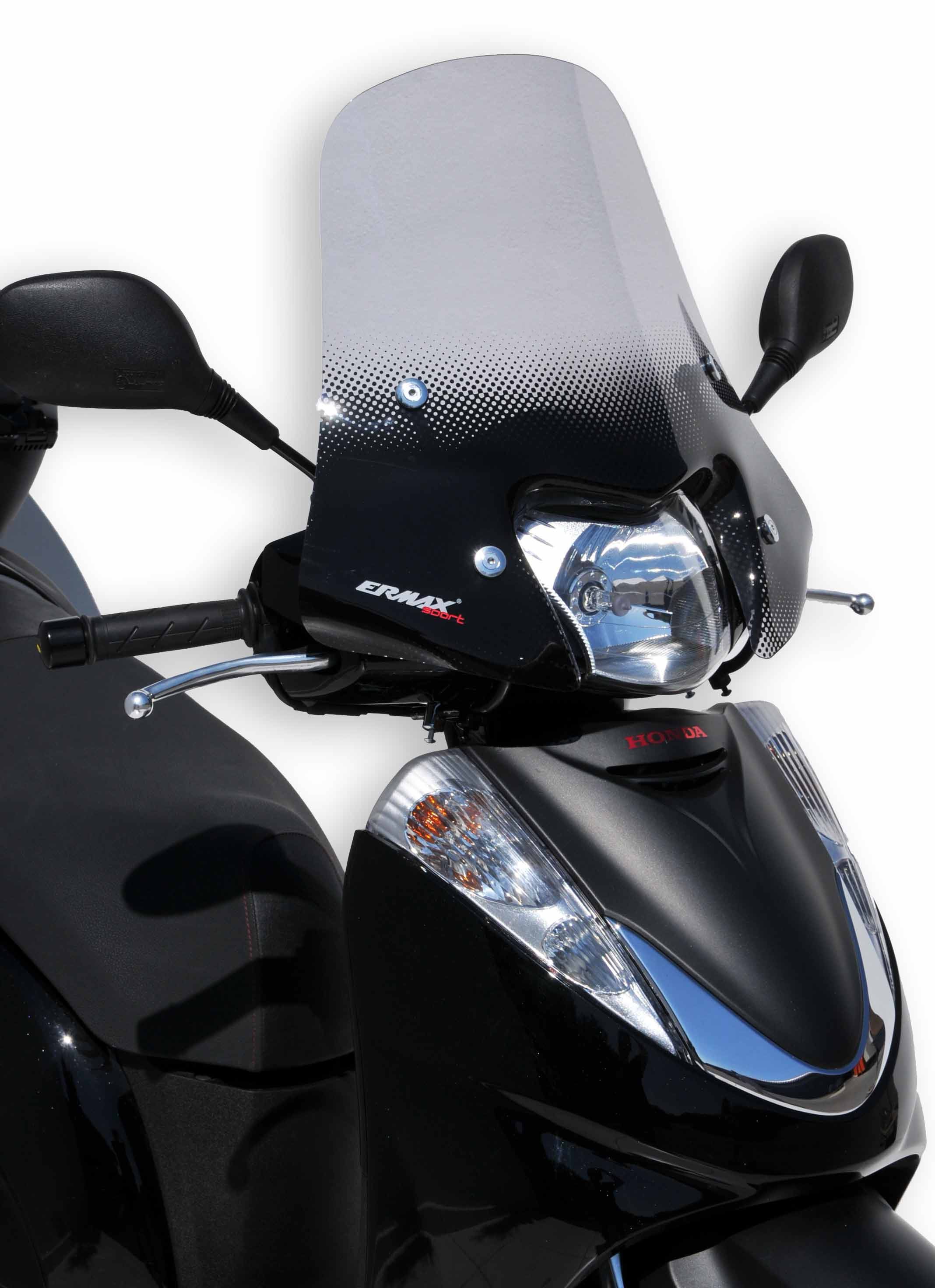Ermax Sport windscherm Honda SH300i (2007-2016) ESP0103121 1