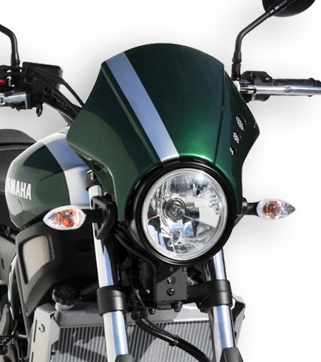 Ermax Nose kuipje Yamaha XSR700 2016-2021 Ongespoten E150200111 2