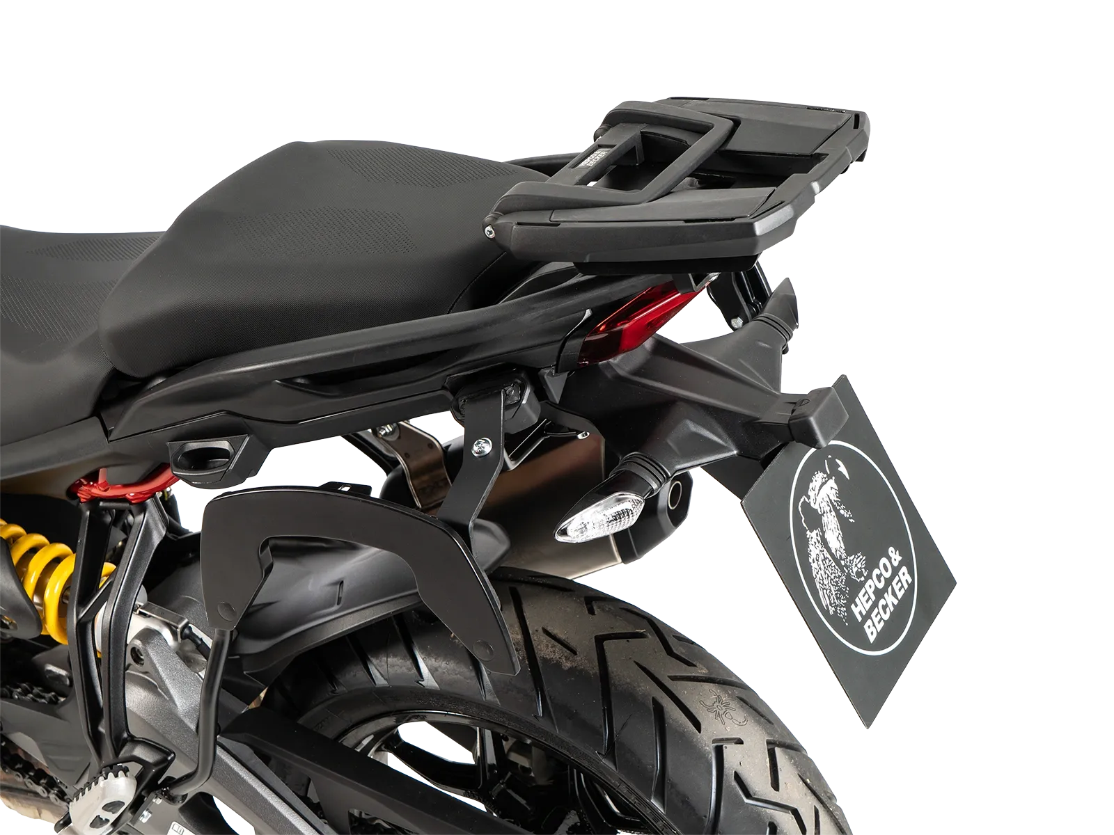 Hepco en Becker C-Bow bagagerek Ducati Multistrada V2 / S (2025-) HE63076790001 8