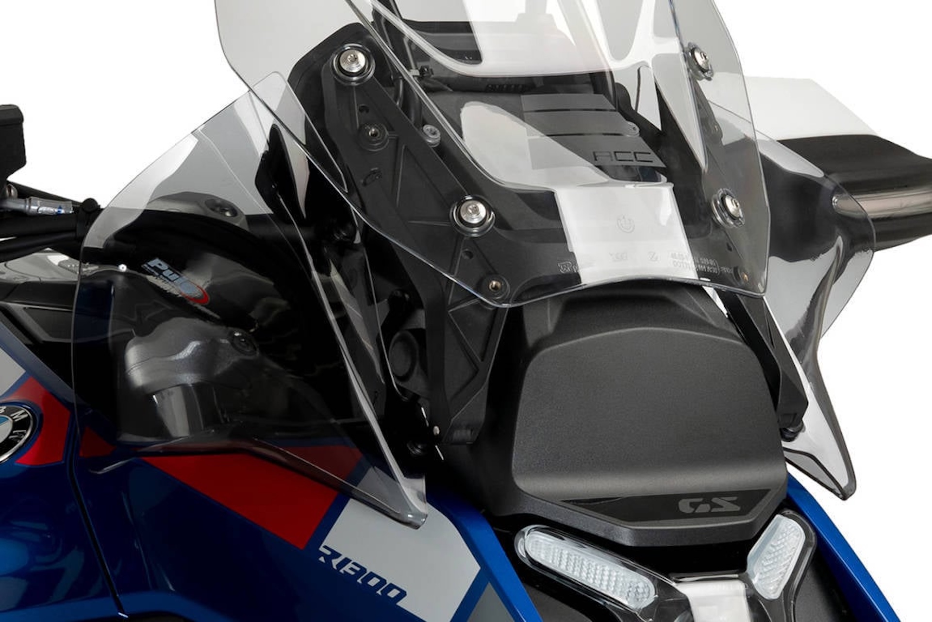 Puig Windscherm deflectors BMW R1300GS