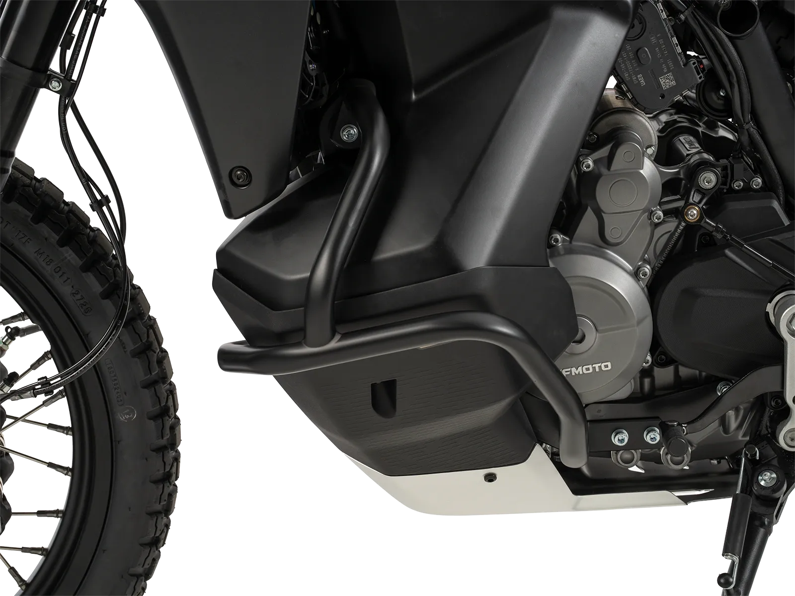 Hepco en Becker valbeugels CFmoto 800MT-X (2025-) HE50176920001 4