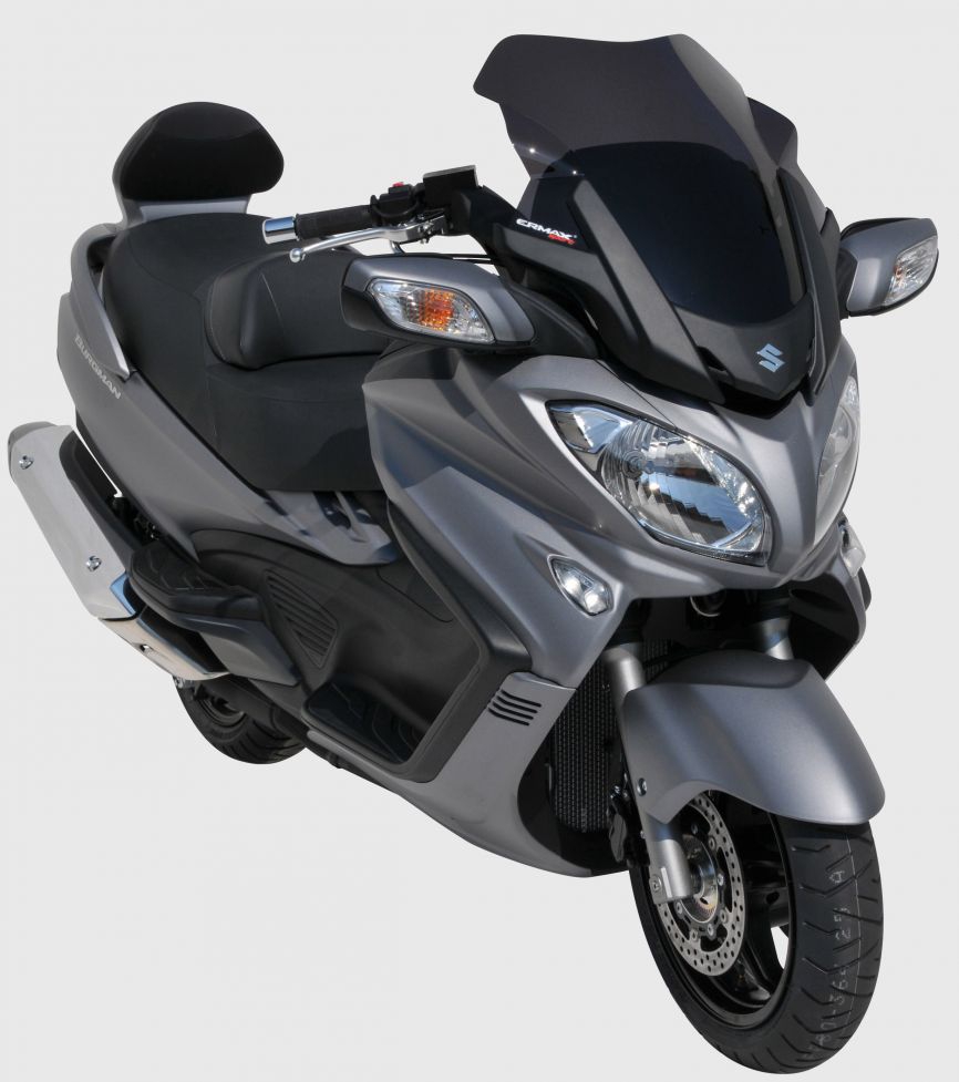 Ermax windscherm Suzuki Burgman 650 /Executive 2013-2020 Sport