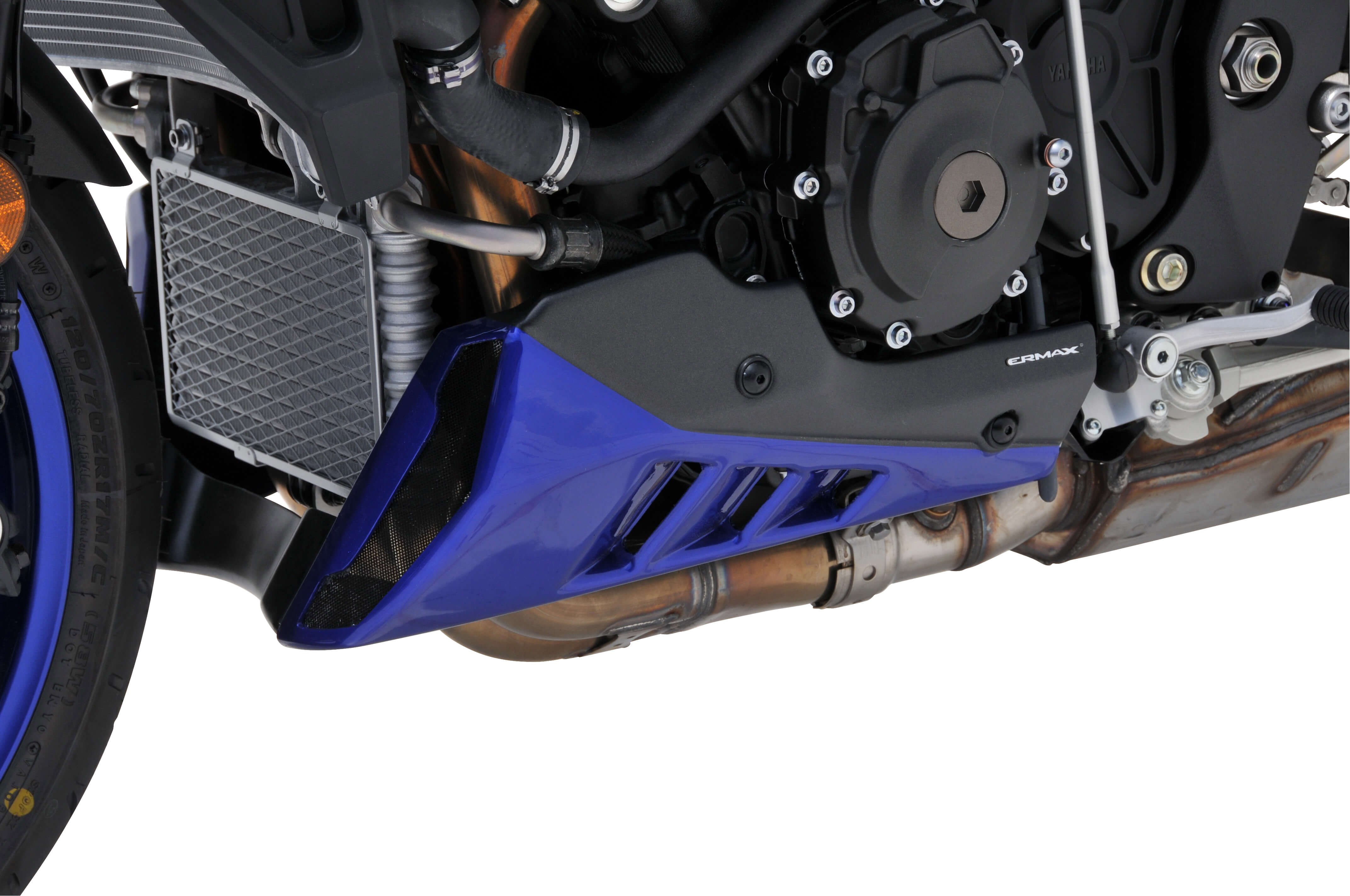 Ermax belly pan Yamaha MT10 2016-2021 Ongespoten E890200132 5