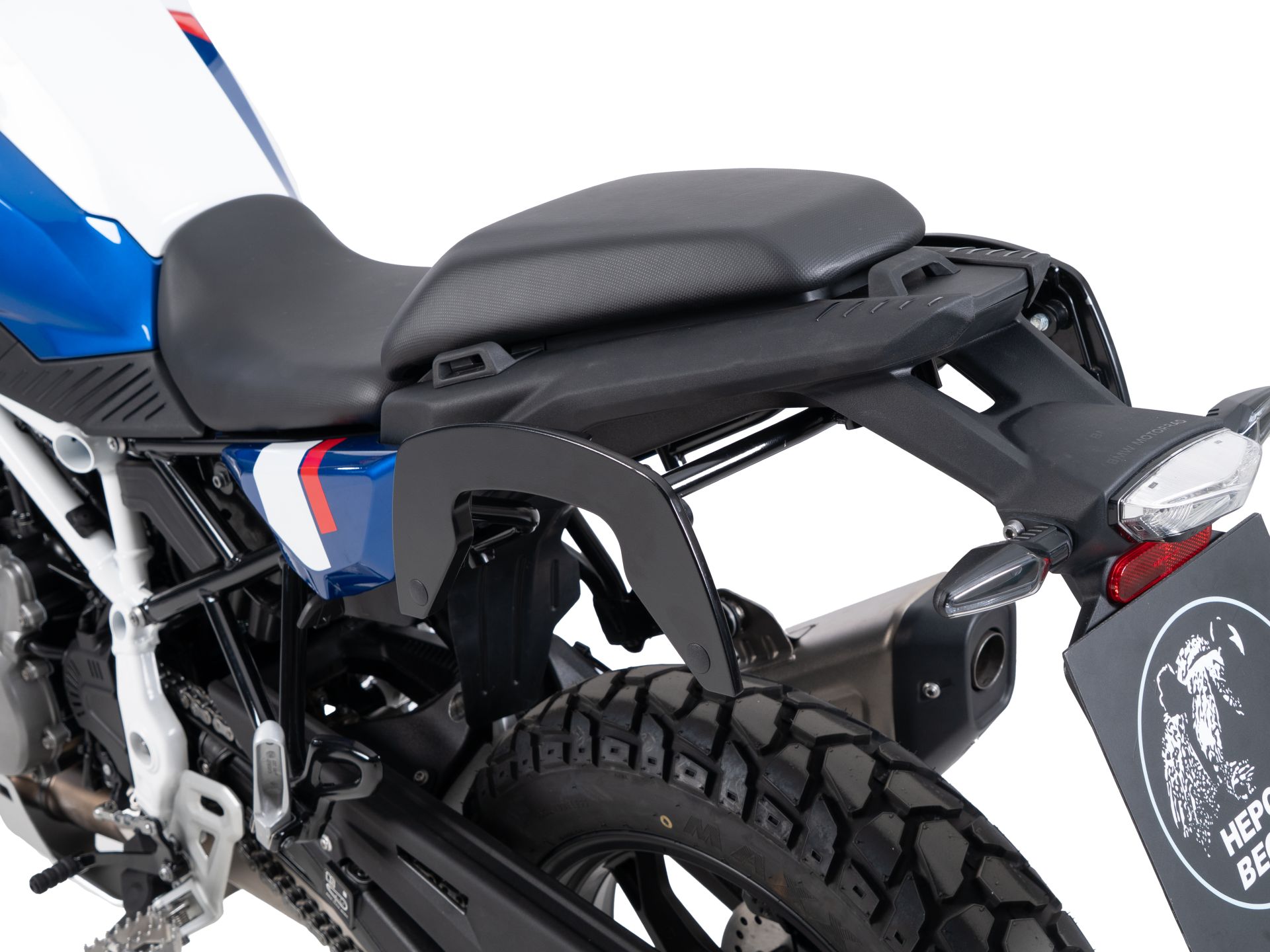 Hepco en Becker C-Bow bagagerek BMW F450 GS (2026-) HE63065530001 7