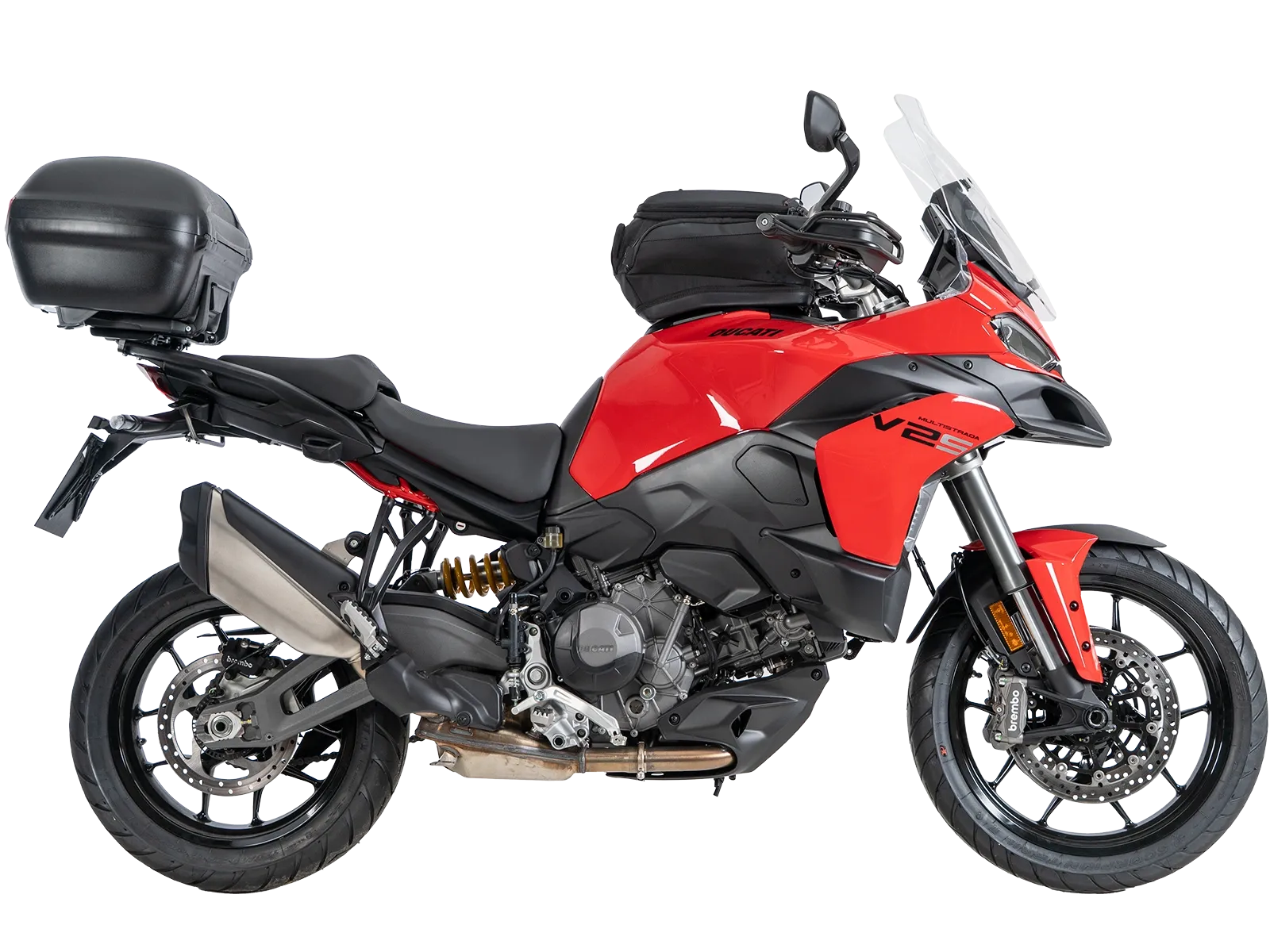 Hepco en Becker bevestiging Tanktas Ducati Multistrada V2 / S (2025-) HE51676790001 15