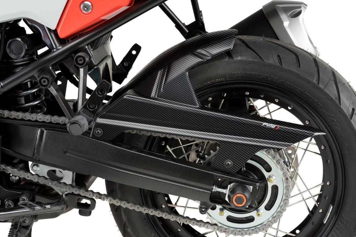 Puig achterspatbord Suzuki V-Strom 1050 / XT / DE