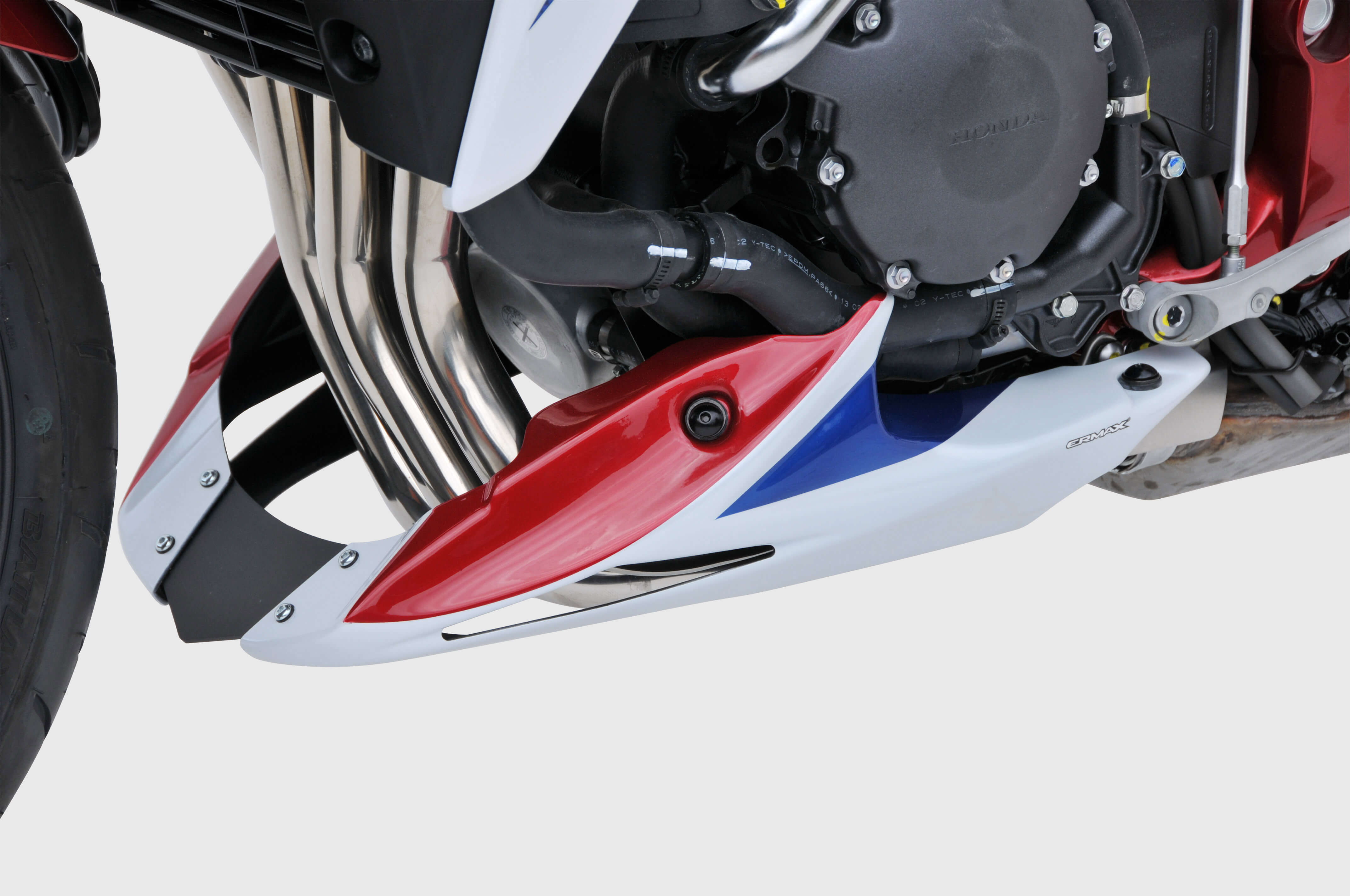 Ermax belly pan Honda CB1000R / ABS 2008-2017 Ongespoten E890100103 3