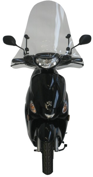 Windscherm Peugeot V-Clic 50 2007-2008