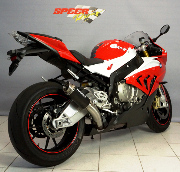 Bodis uitlaat BMW S1000RR 2015-2016 M-GP