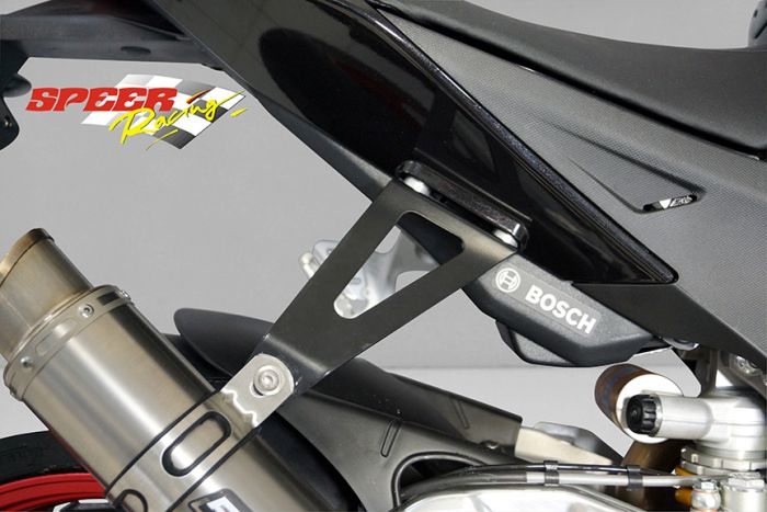 Bodis uitlaat houder Aprilia RSV4 2015 