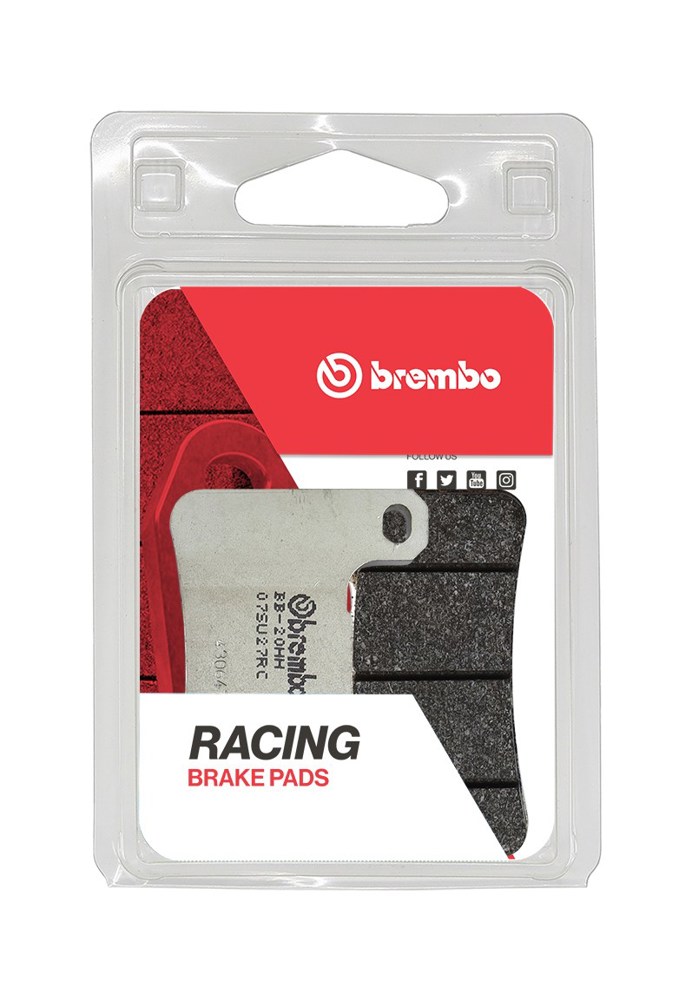 Brembo remblokken