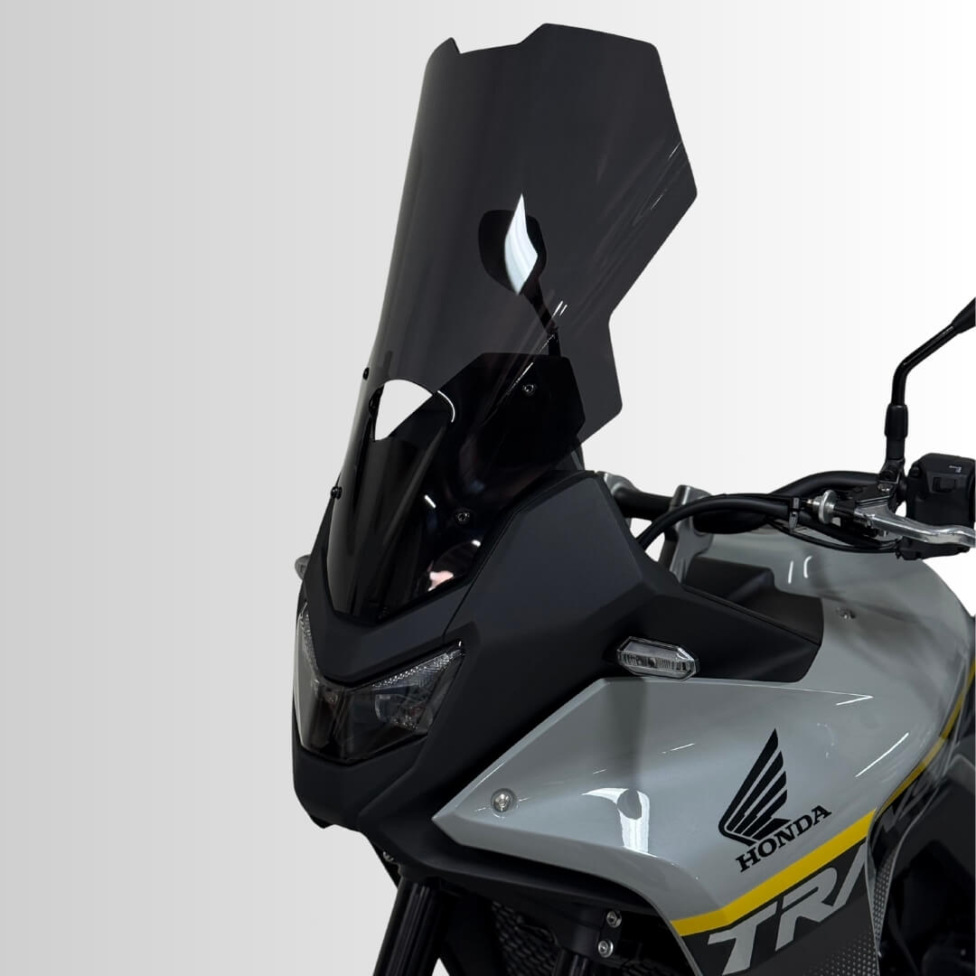 Ermax verhoogd windscherm Honda XL750 Transalp (2025-) E0101T35-03 3