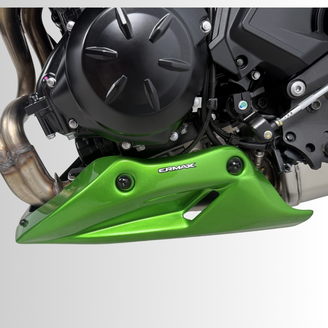 Ermax belly pan Kawasaki Z650 S 2026 Ongespoten E8903S88-00 6