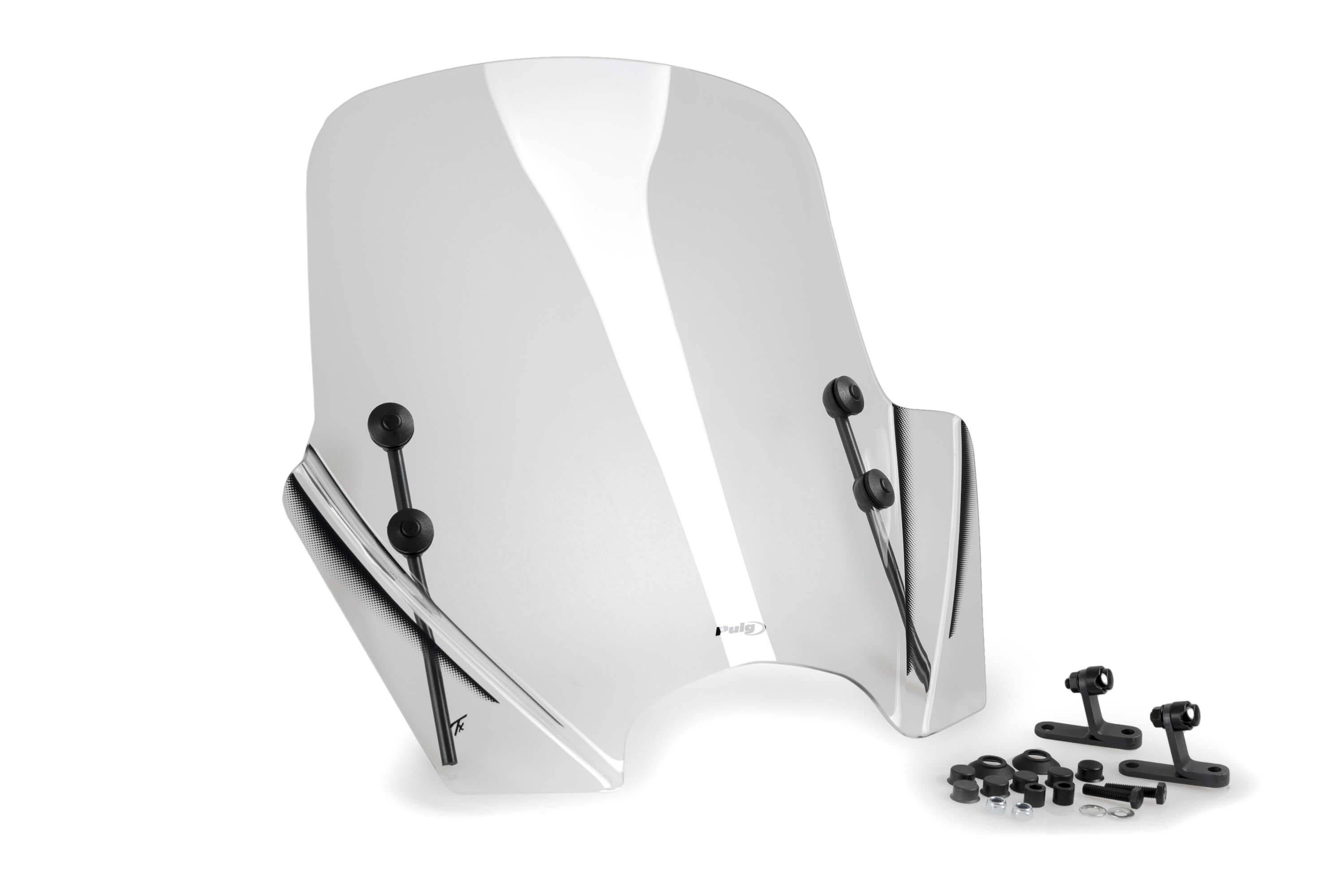 Puig T.X. windscherm Honda SH150i / SH350i (2021-) PU20365W 2