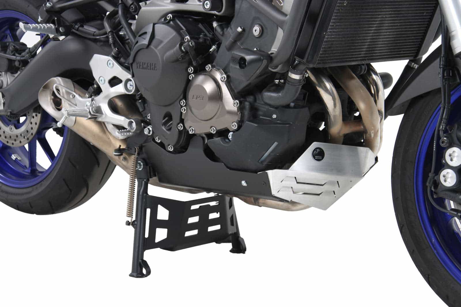 Motorspoiler Yamaha MT 09 2013-2016 Hepco & Becker