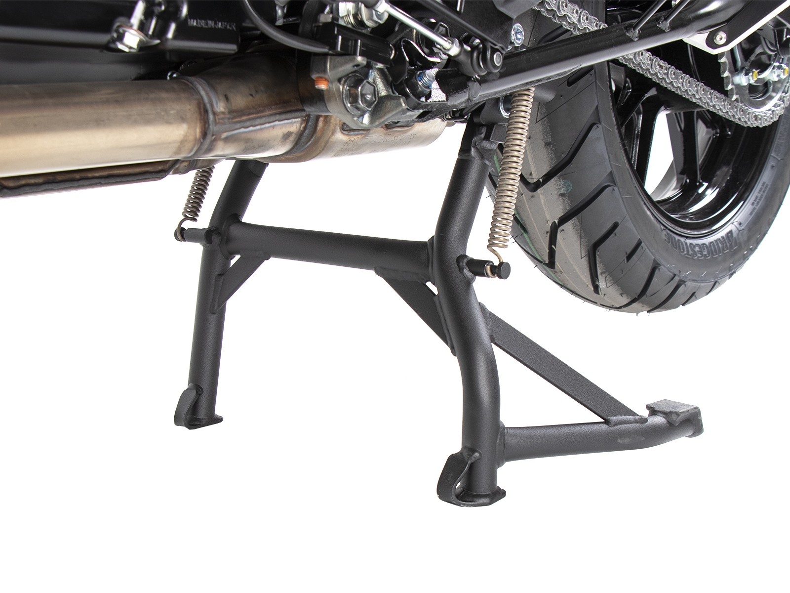 Hepco en Becker middenbok Suzuki V-Strom 1050 vanaf 2020 Hepco en Becker middenbok Suzuki V-Strom 1050 vanaf 2020