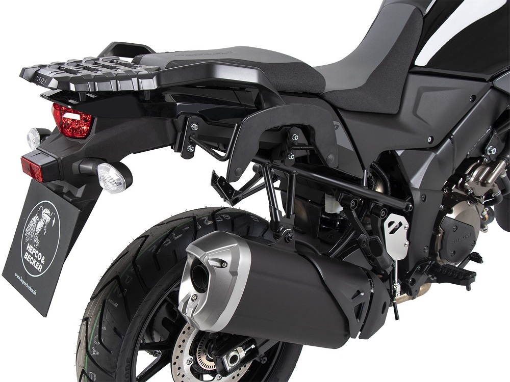 Hepco en Becker bagagerek Suzuki V-Strom 1050 vanaf 2020 C-Bow