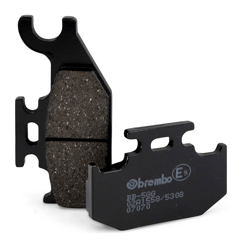 Brembo remblokken