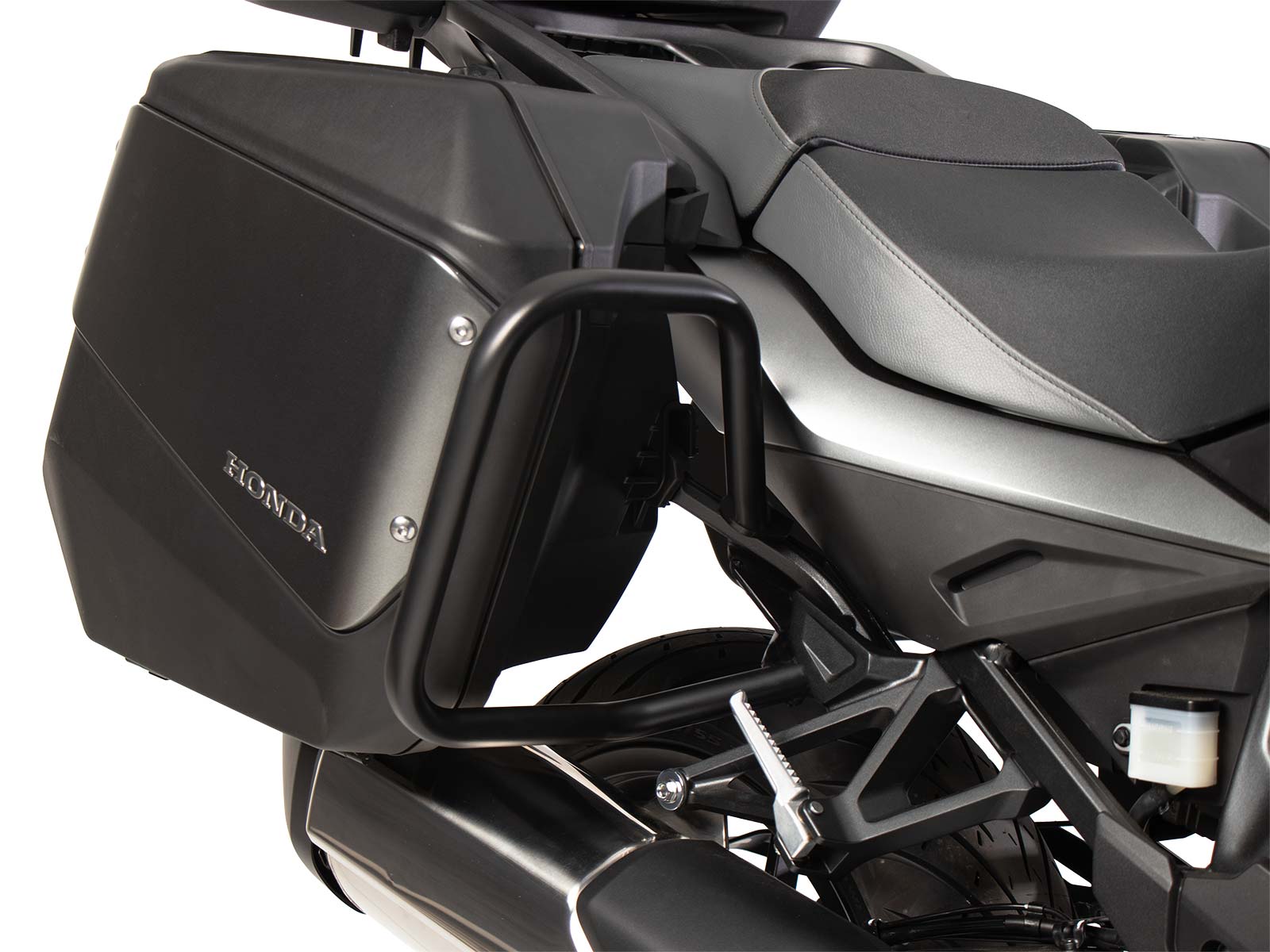Hepco en Becker beschermbeugels voor zijkoffers Honda NT1100 (2022-2024)