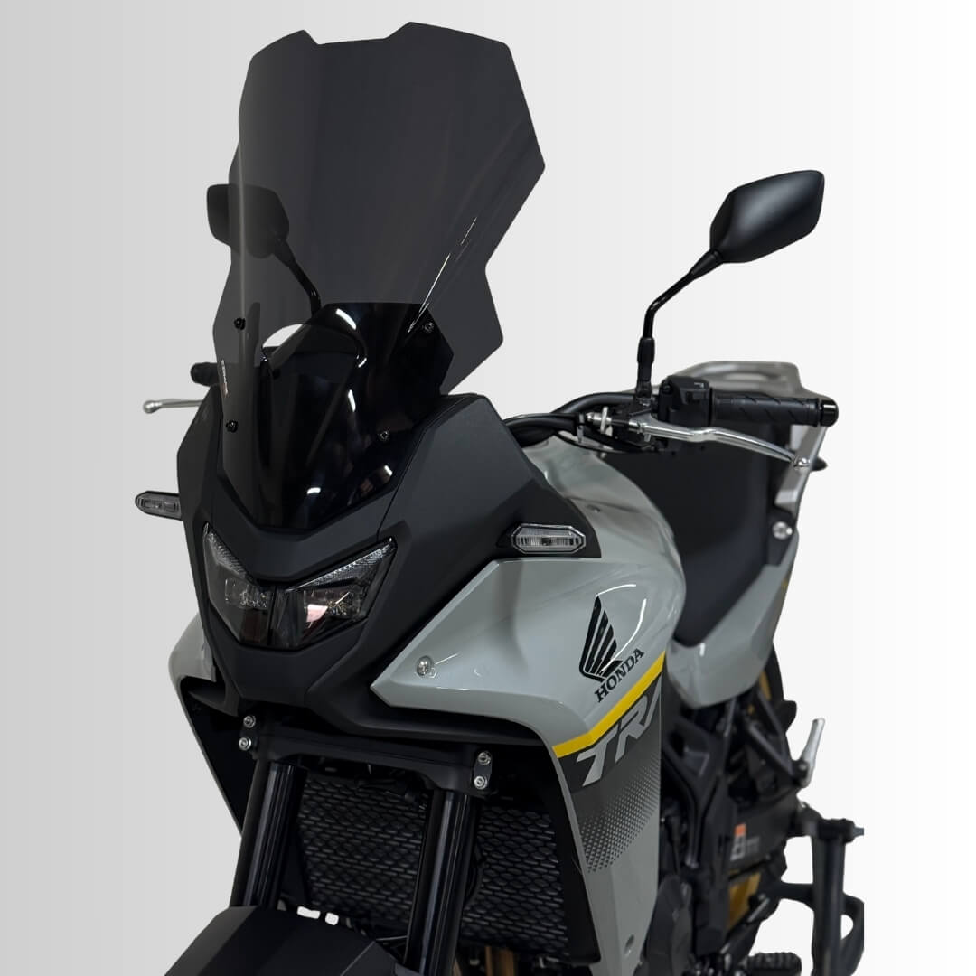 Ermax verhoogd windscherm Honda XL750 Transalp (2025-) E0101T35-03 4