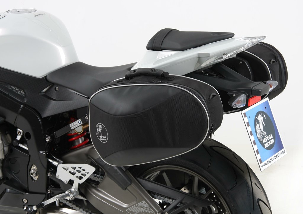 Hepco en Becker bagagerek BMW S1000RR 2009-2011 C-Bow