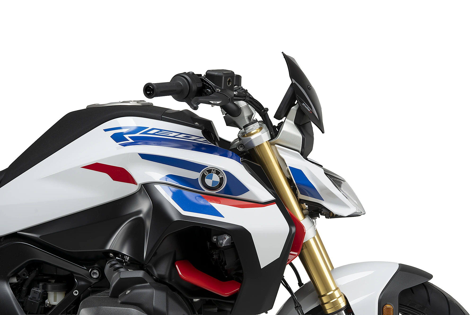 Puig New Generation Sport windscherm R1300 R (2025-) PU22710H 2