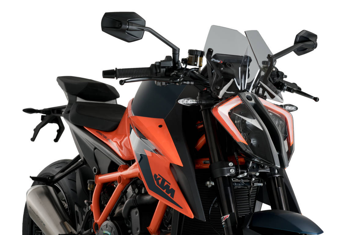 Puig windscherm KTM 1290 Super Duke R / EVO vanaf 2020 sport 