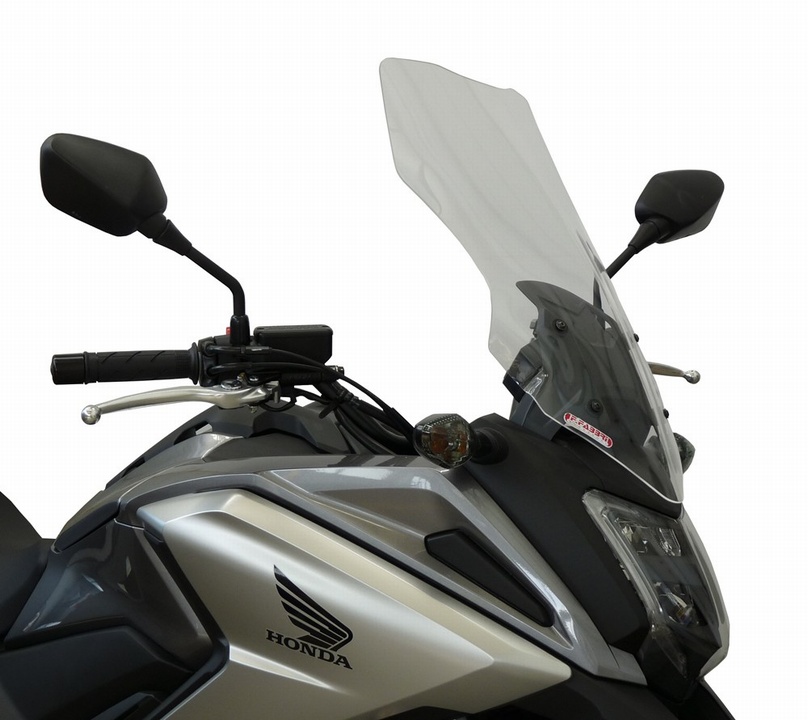 Fabbri windscherm Honda NC750 X 2016-2020