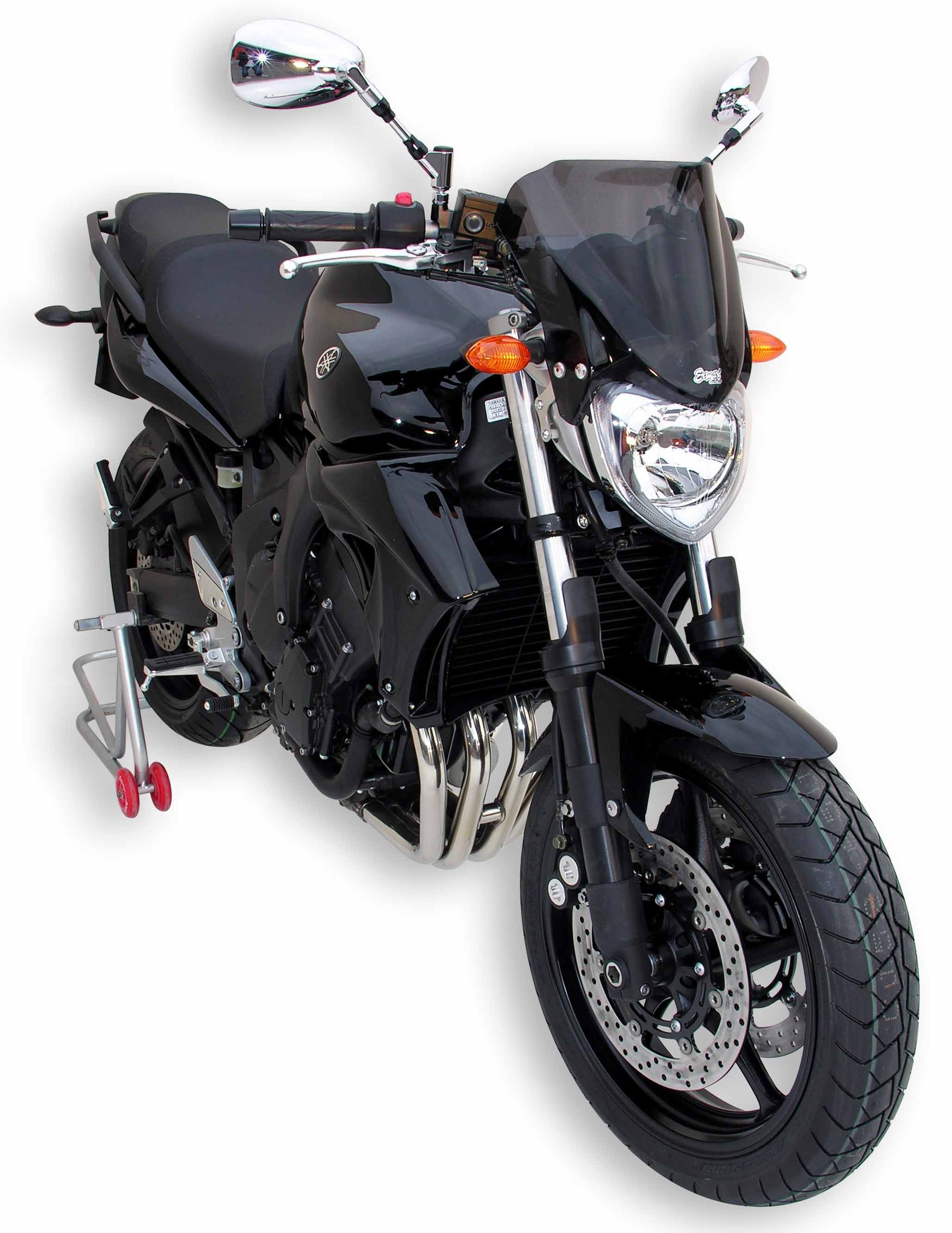 Ermax Nose windscherm Yamaha FZ6 N S2 (2007-2011) E060201087 2