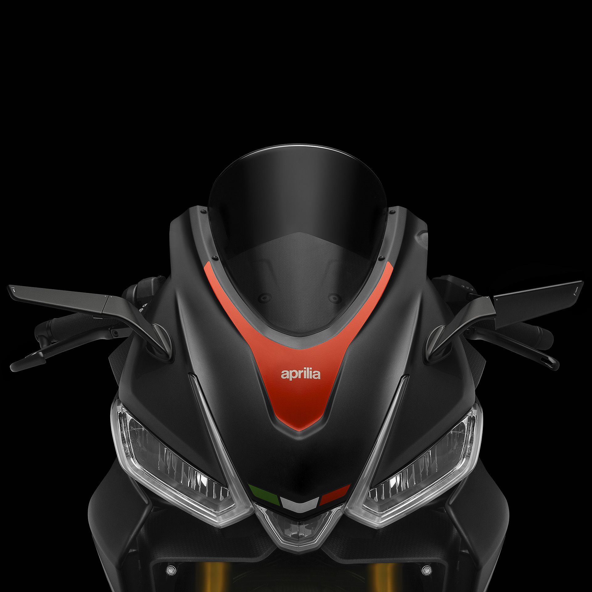 Rizoma spiegels Stealth Aprilia RSV4 / RS660