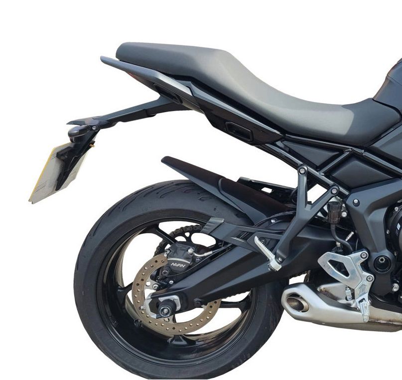 Puig achterspatbord verlenger Triumph Tiger Sport 660 vanaf 2022 