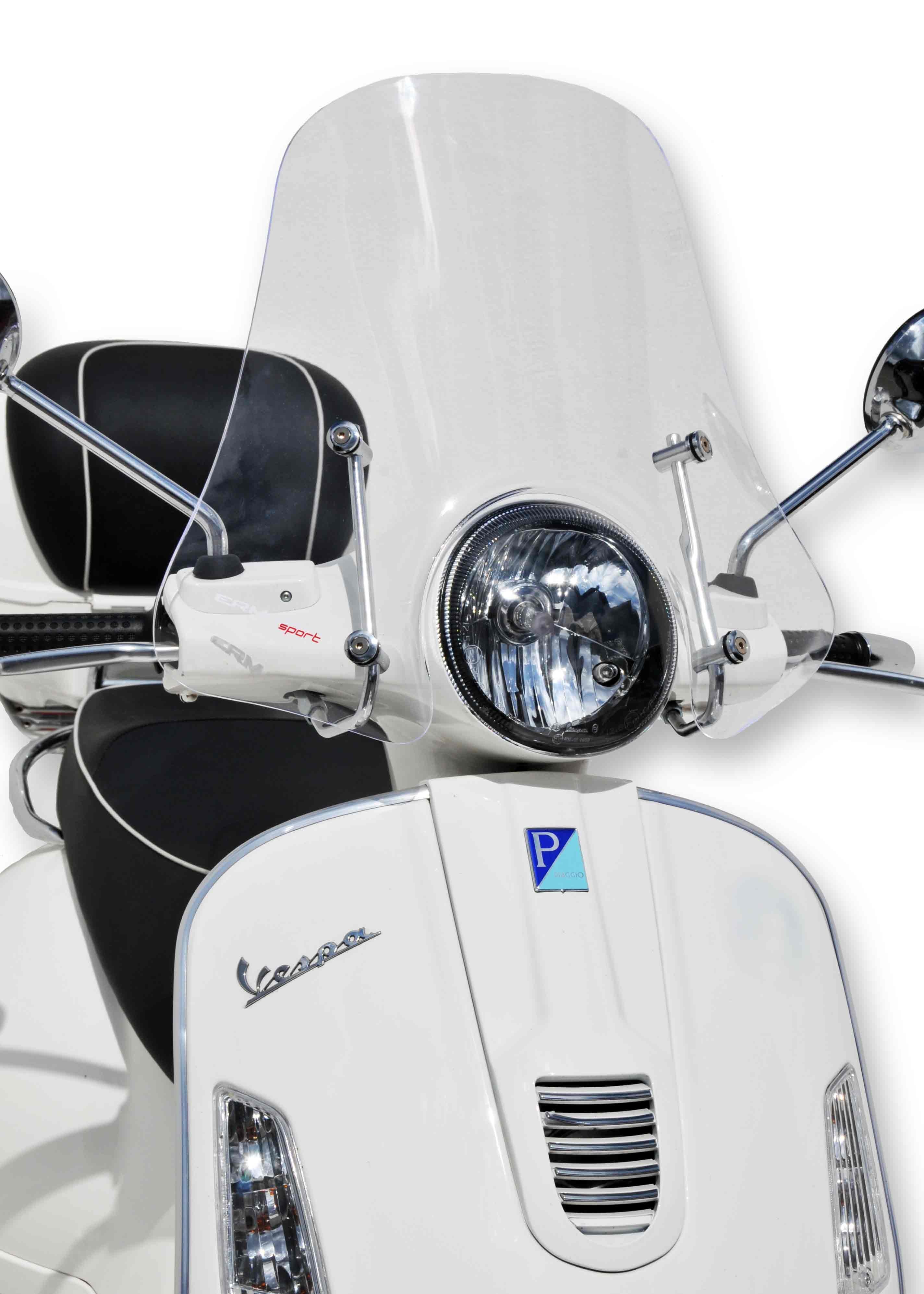 Ermax Sport windscherm Vespa GTS 125 / 300 (2008-2022) ESP1303GMS