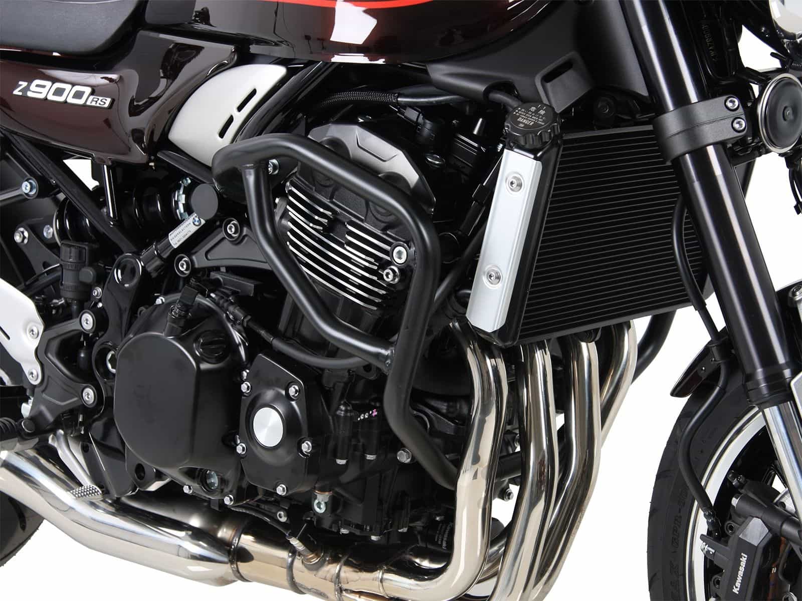 Hepco en Becker valbeugels Kawasaki Z900 RS / SE (2026-) HE50125590001