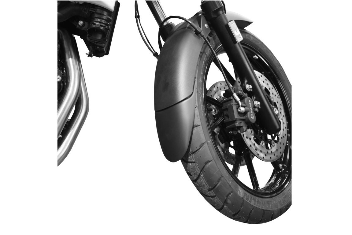 Voorspatbord verlenger BMW F700 GS 2012-2018  Puig