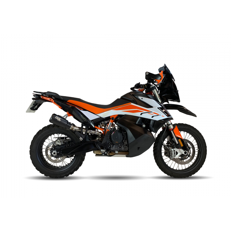 Ixil Race Xtrem RB Slip On uitlaat KTM 790 Adventure / R / Rally (2019-2020) BI-1151424 2