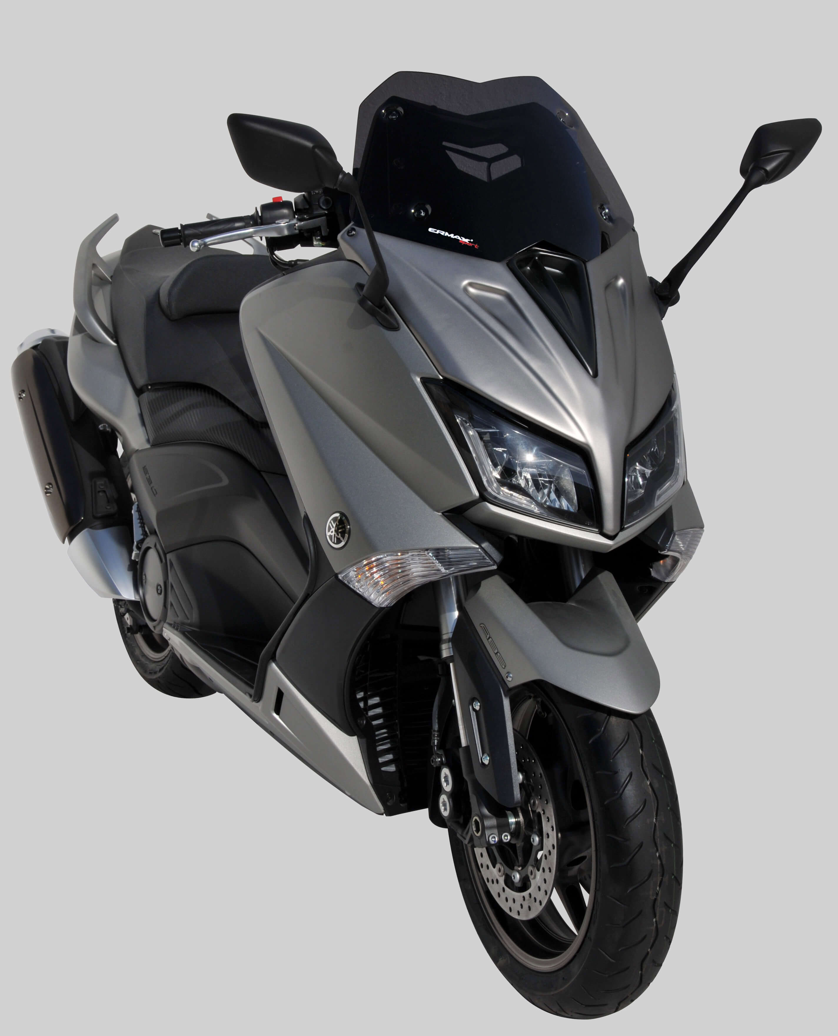 Ermax Hypersport windscherm Yamaha Tmax 530 (2012-2016) EHY0201110