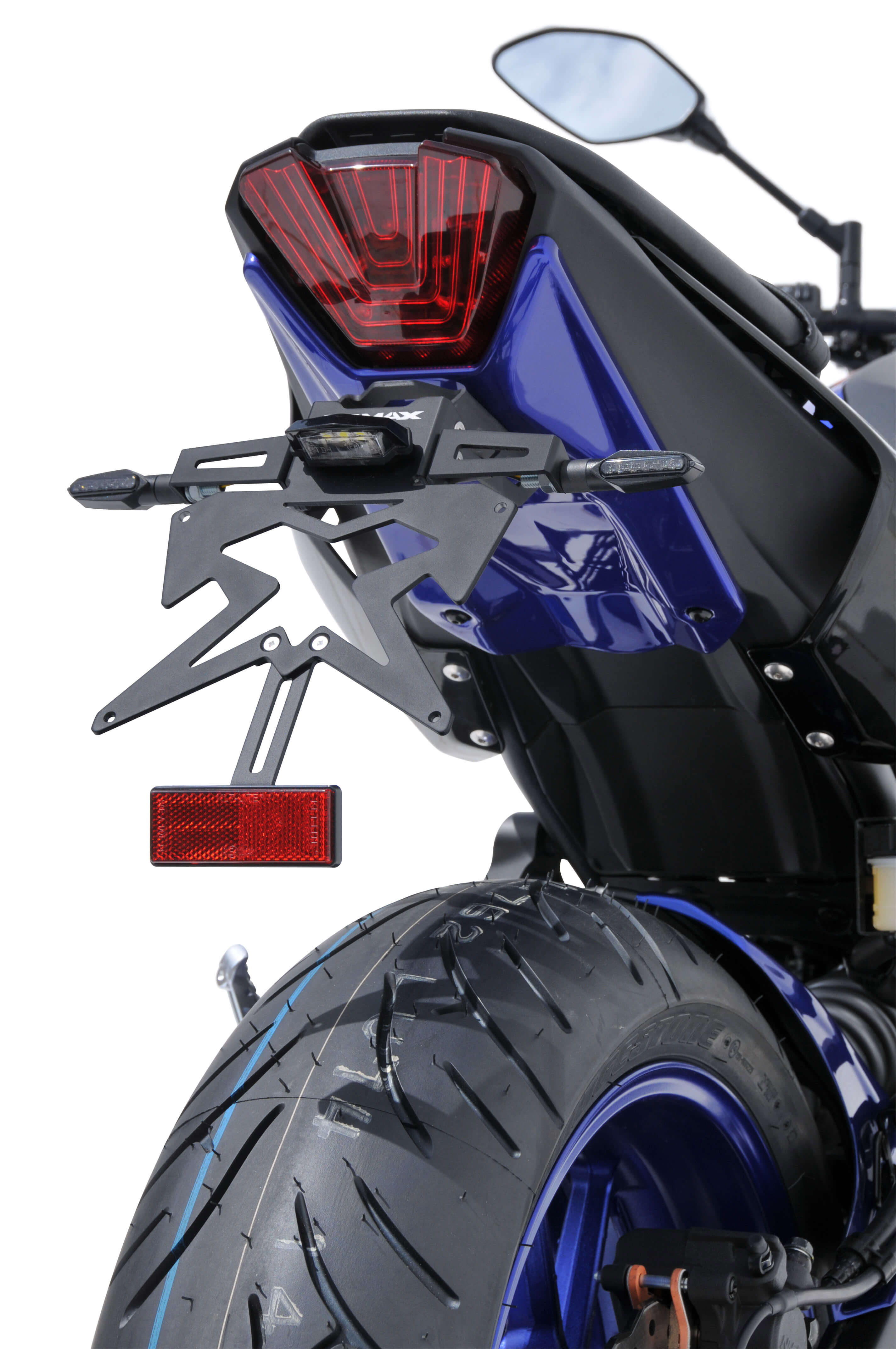 Ermax undertail Yamaha MT07 2018-2020 Ongespoten E7702Y84-00 1