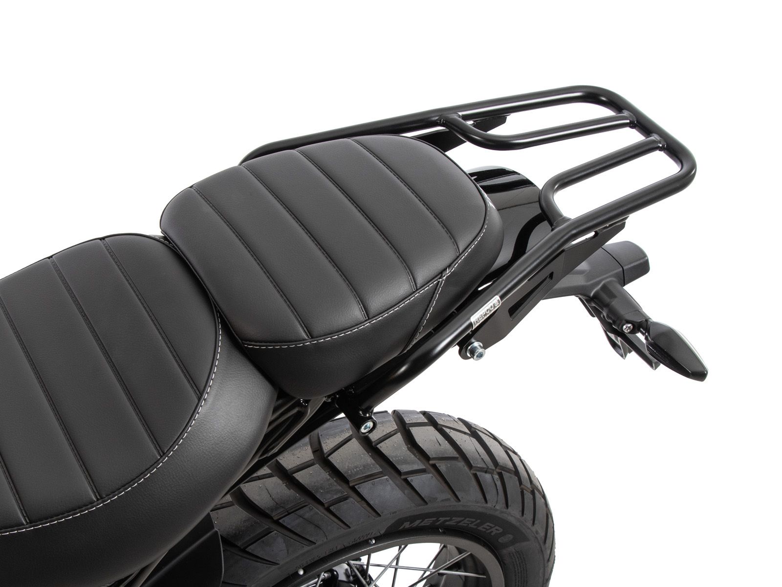 Hepco en Becker Tuberack bagage drager Triumph Scrambler 400 XC (2026-)