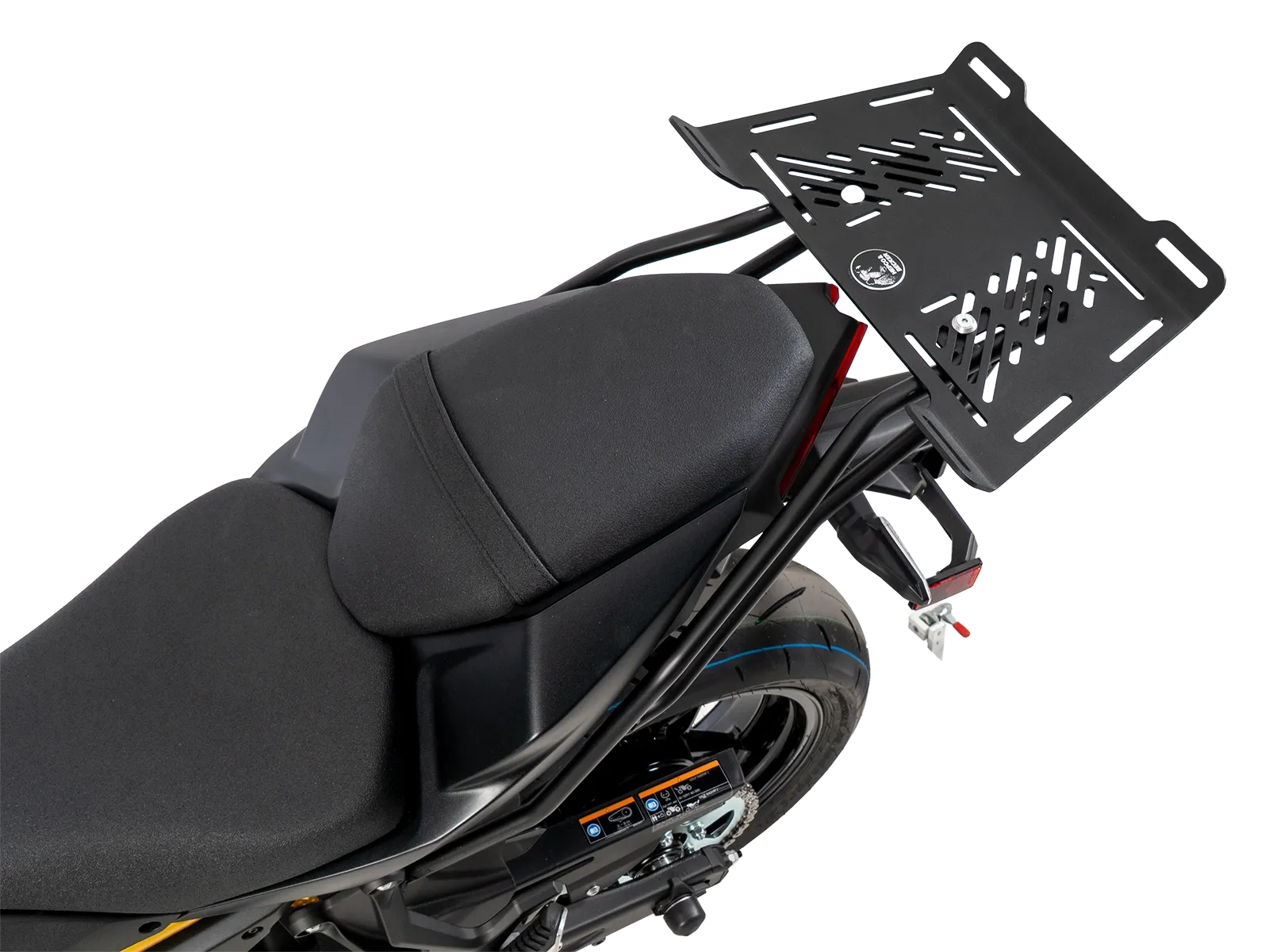 Hepco en Becker verbreder bagagedrager Kawasaki Z650 S (2026-) HE80025620001 1