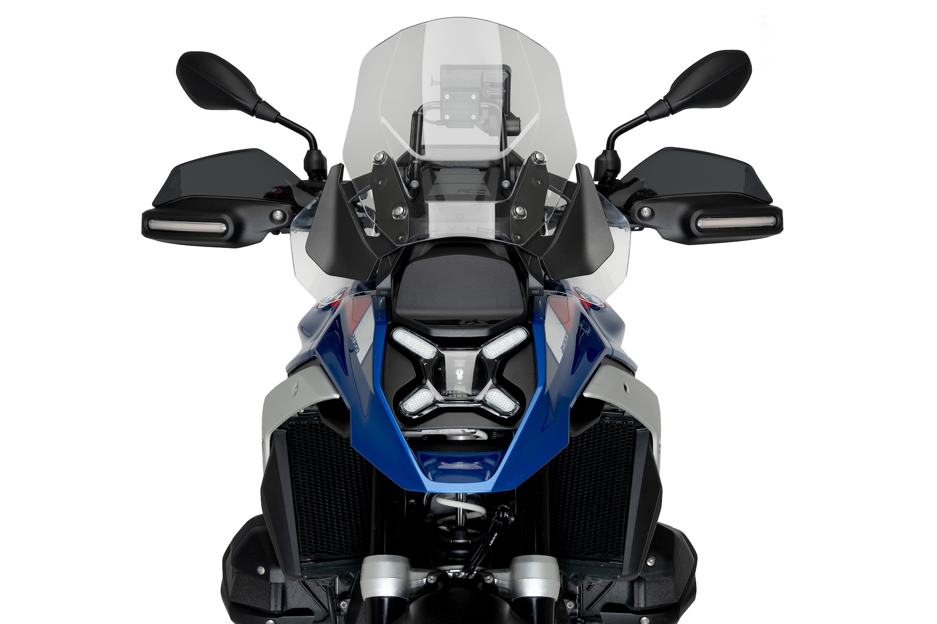 Puig extensies handkappen BMW R1300GS / Adventure (2023-) - 21898F