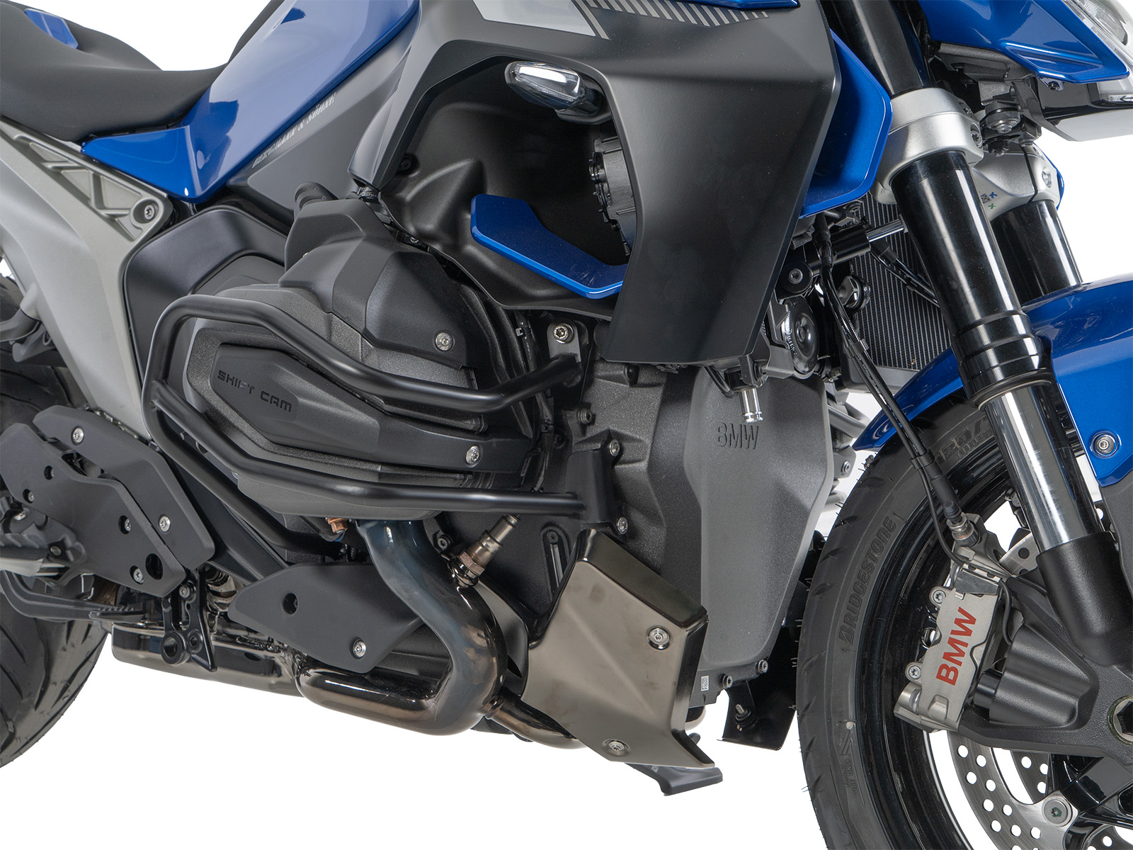 Hepco en Becker valbeugels BMW R1300R (2025-) HE50165490001