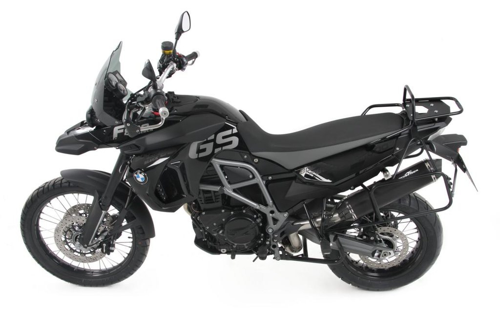 Hepco en Becker rek zijkoffers BMW F700GS / F650GS vanaf 2008