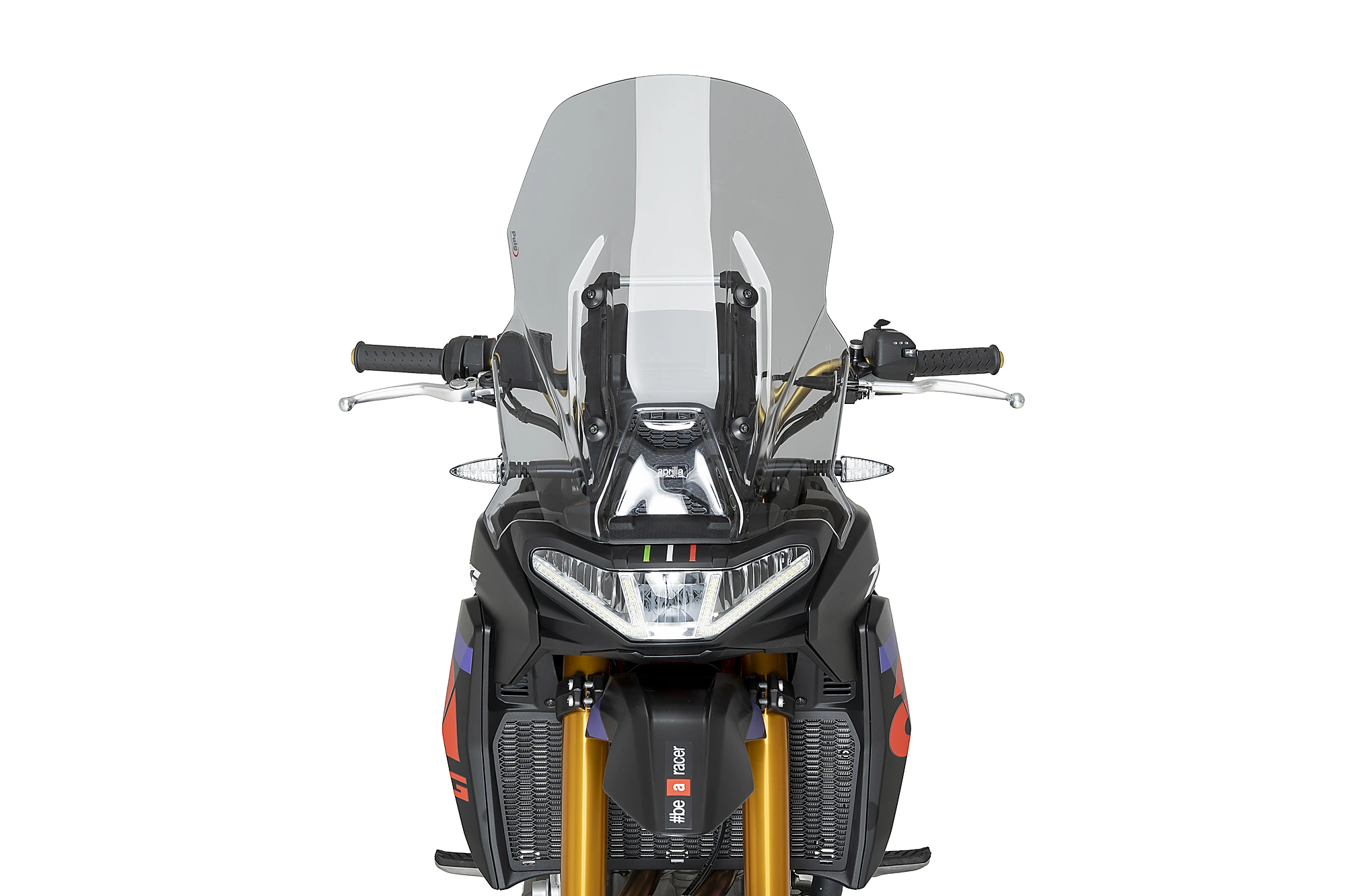 Puig Touring windscherm Aprilia Tuareg 660 / Rally (2022-) PU21182H 2