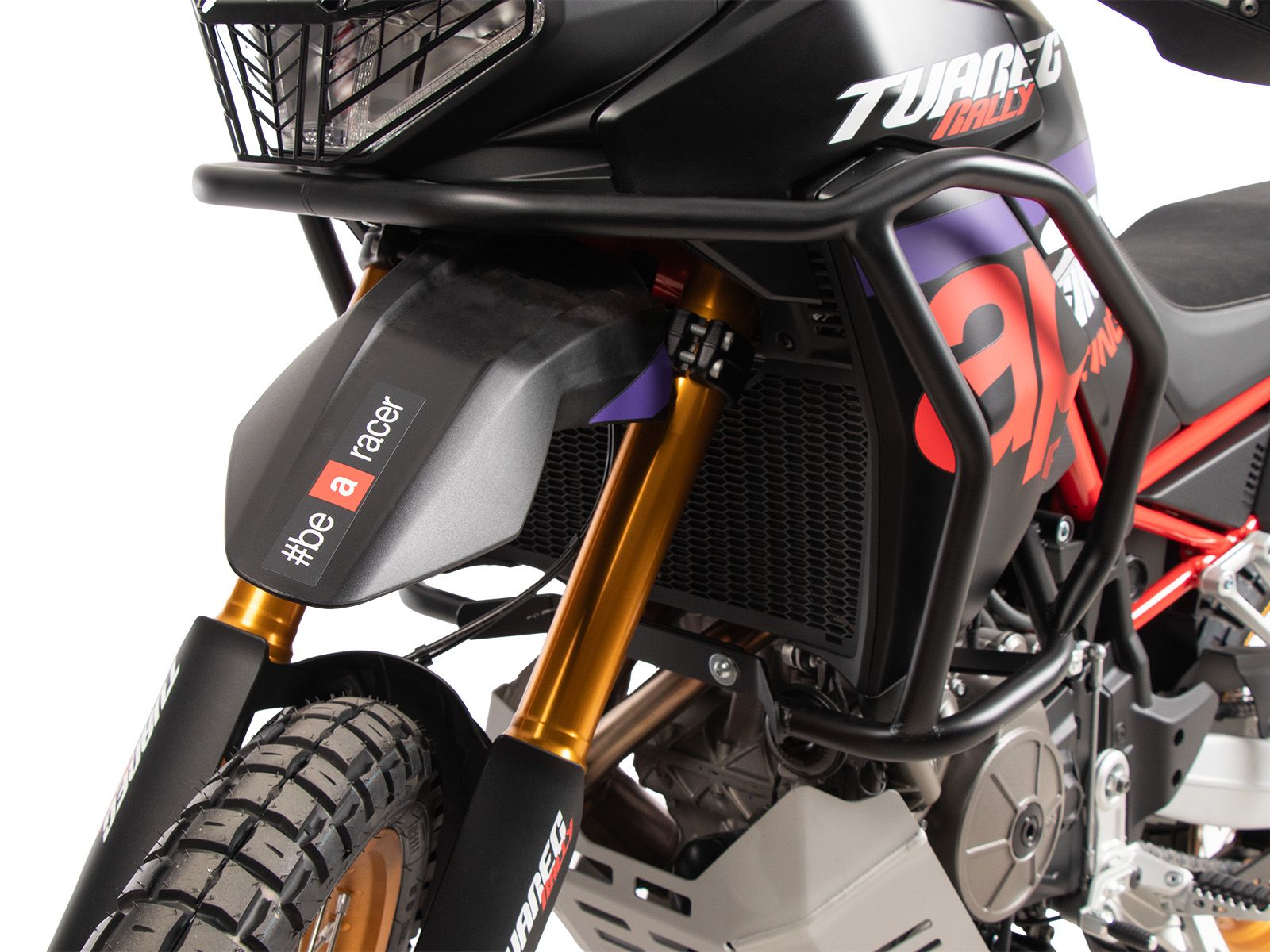 Hepco en Becker tank valbeugel Aprilia Tuareg 660 Rally (2025-) HE50276870001