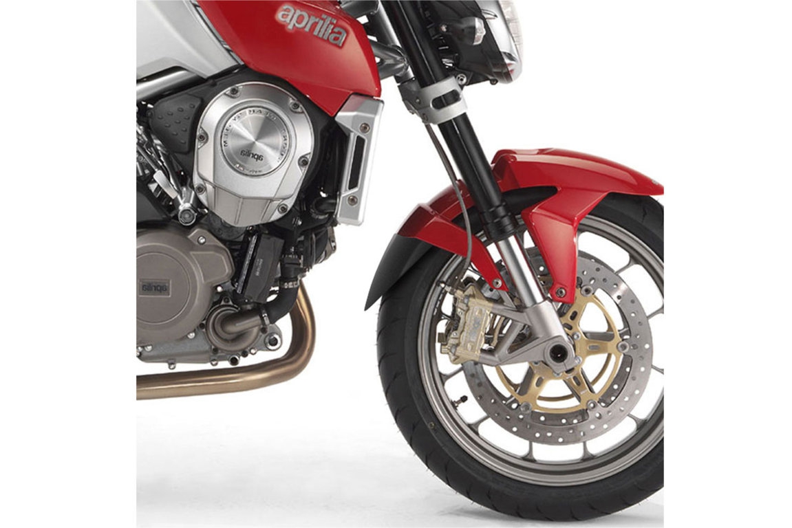 Voorspatbord verlenger Aprilia Mana 850 2007-2013 Puig